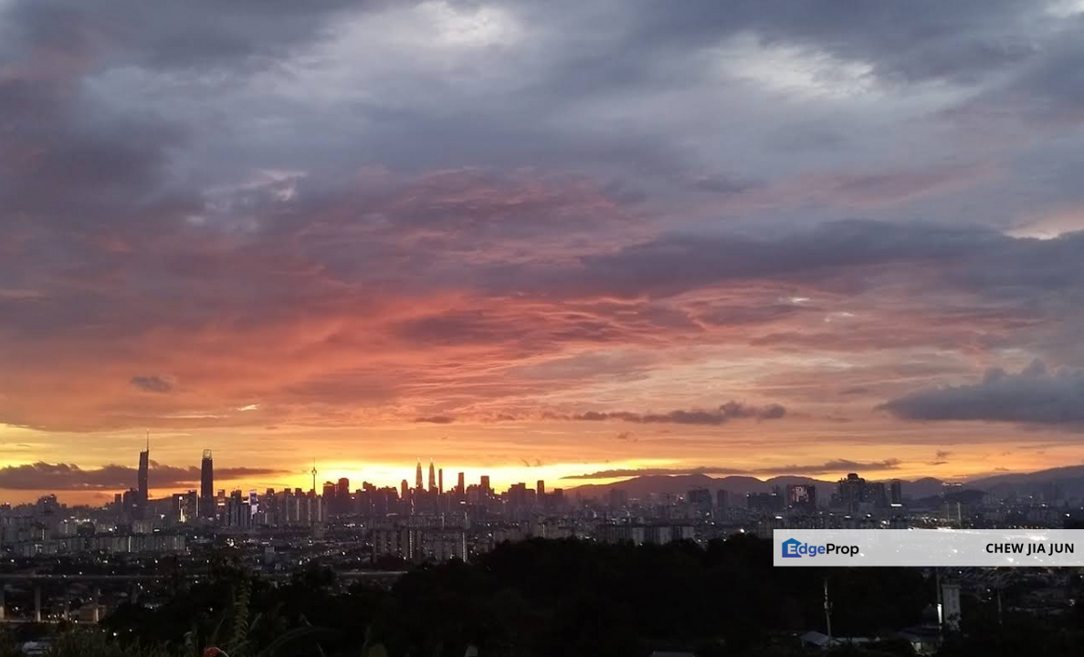 Residensi Bayu 1, Brezza Hill @ Bukit Ampang Permai, Ampang, Selangor , Selangor, Ampang