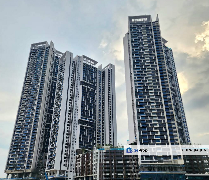 Residensi Sky Sierra (The Valley), Taman Setiawangsa, Kuala Lumpur, Kuala Lumpur, Taman Setiawangsa