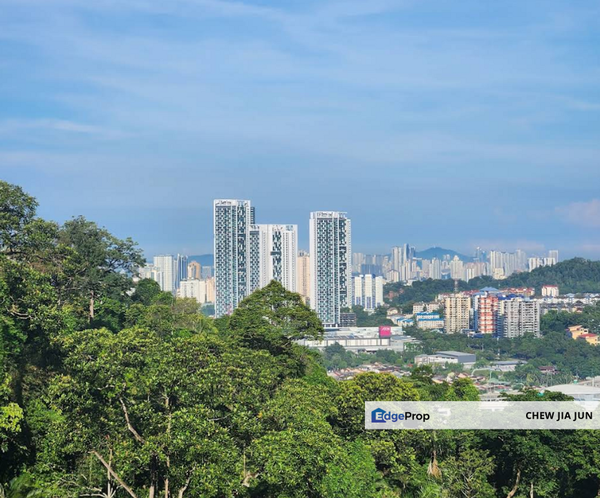 Residensi Sky Sierra (The Valley), Taman Setiawangsa, Kuala Lumpur, Kuala Lumpur, Taman Setiawangsa