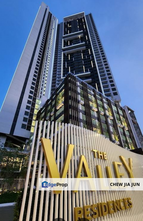 Residensi Sky Sierra (The Valley), Taman Setiawangsa, Kuala Lumpur, Kuala Lumpur, Taman Setiawangsa