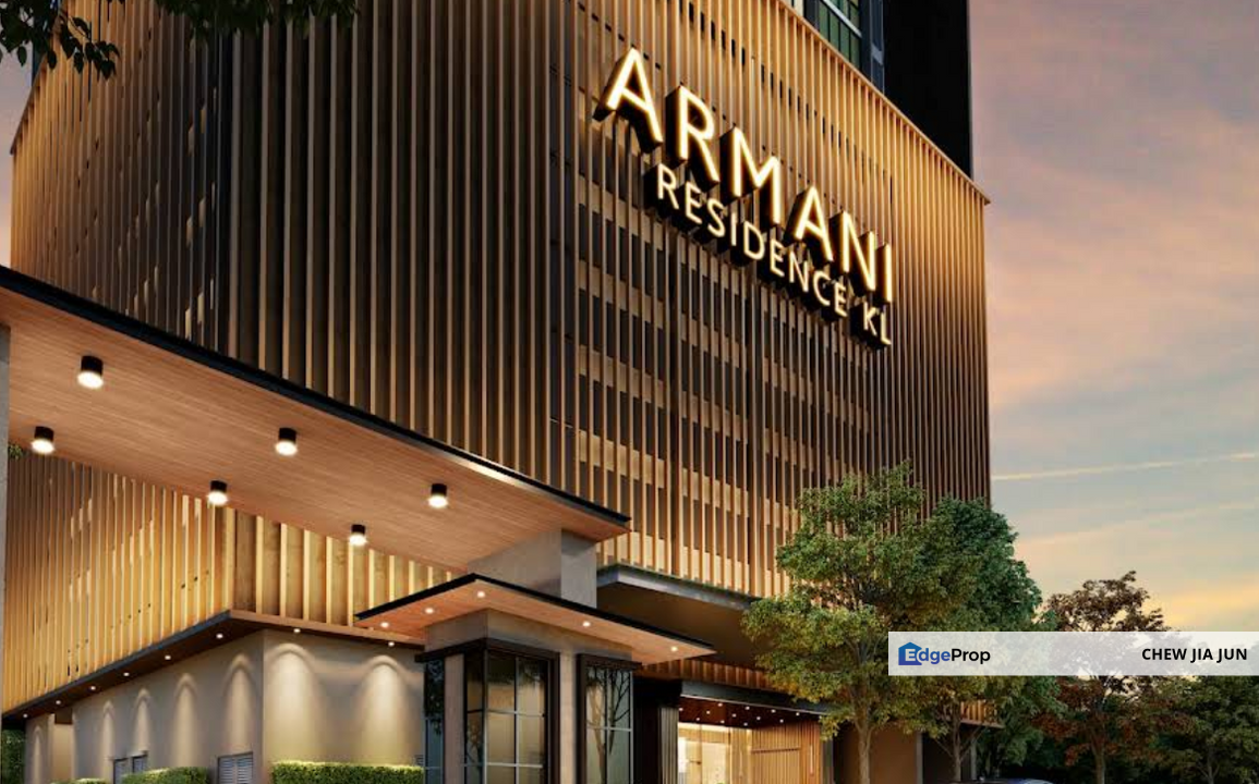 Residensi Armani Raja Uda, Kuala Lumpur, Kuala Lumpur, KL City