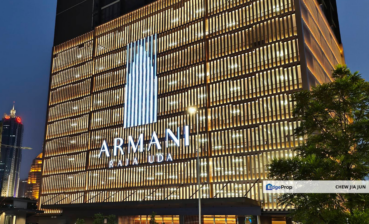 Residensi Armani Raja Uda, Kuala Lumpur, Kuala Lumpur, KL City