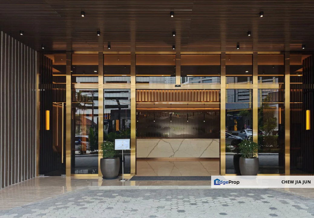 Residensi Armani Raja Uda, Kuala Lumpur, Kuala Lumpur, KL City