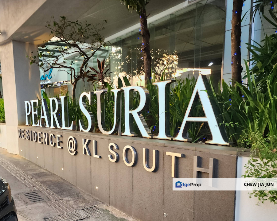 Pearl Suria @ Menara Pearl Point 2, Off Jalan Klang Lama, Kuala Lumpur, Kuala Lumpur, Jalan Klang Lama (Old Klang Road)