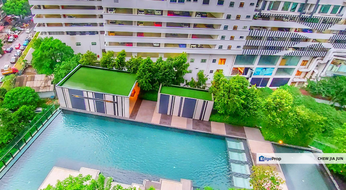 Pearl Suria @ Menara Pearl Point 2, Off Jalan Klang Lama, Kuala Lumpur, Kuala Lumpur, Jalan Klang Lama (Old Klang Road)