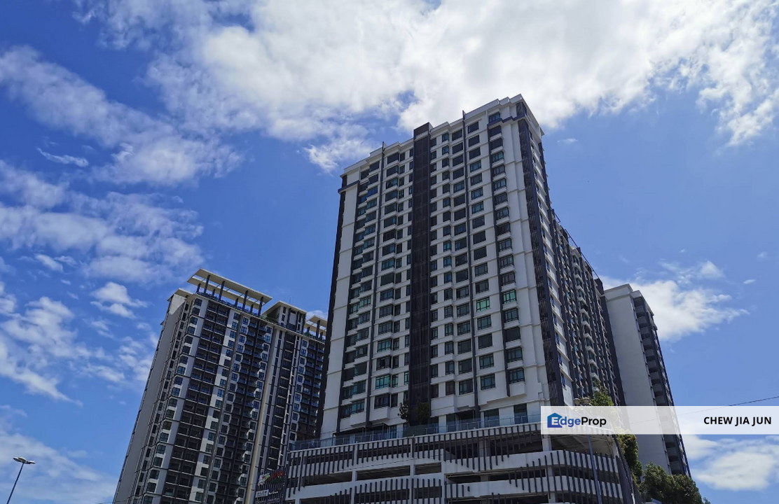 Pearl Suria @ Menara Pearl Point 2, Off Jalan Klang Lama, Kuala Lumpur, Kuala Lumpur, Jalan Klang Lama (Old Klang Road)