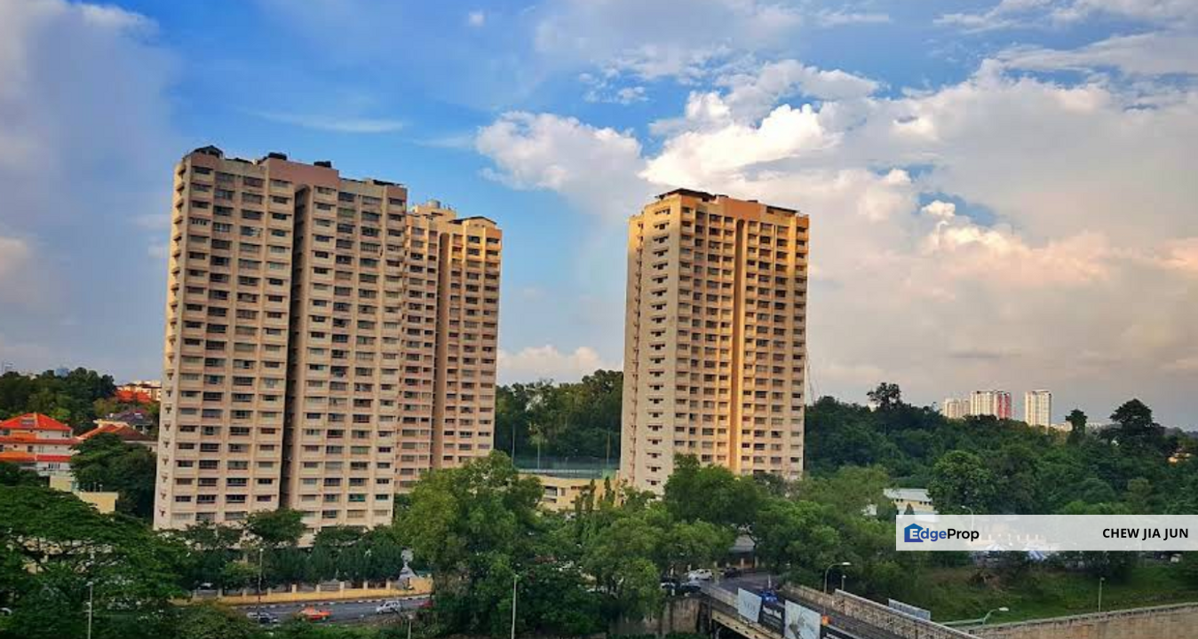 O.G. Heights, Taman Yarl, Off Jalan Klang Lama, Kuala Lumpur , Kuala Lumpur, Jalan Klang Lama (Old Klang Road)