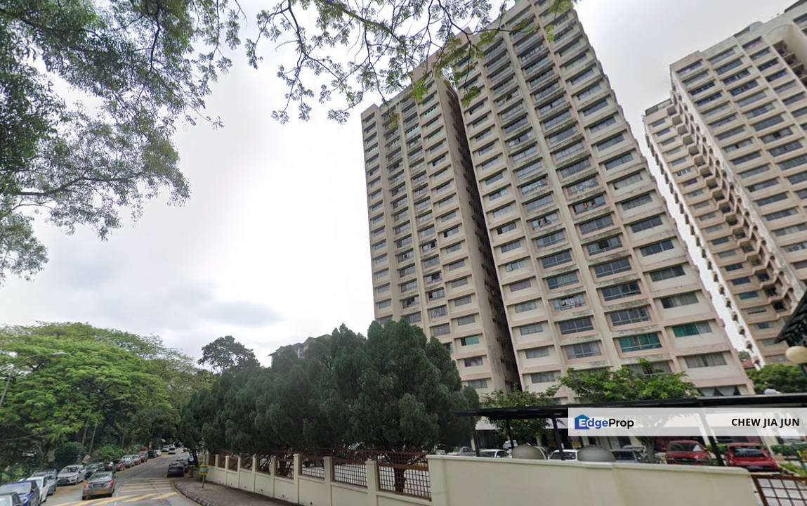 O.G. Heights, Taman Yarl, Off Jalan Klang Lama, Kuala Lumpur , Kuala Lumpur, Jalan Klang Lama (Old Klang Road)