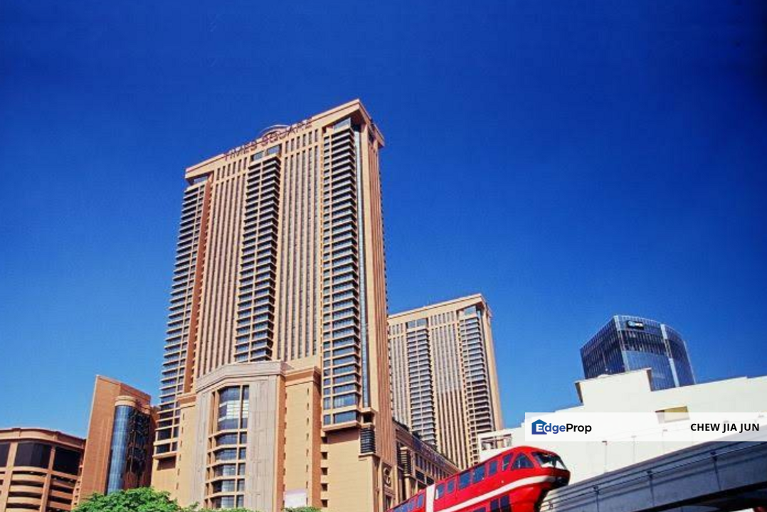 Berjaya Times Square, Jalan Imbi, Kuala Lumpur , Kuala Lumpur, Pudu