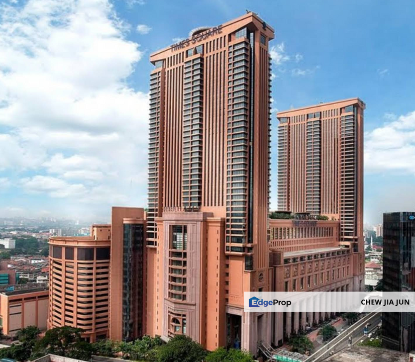 Berjaya Times Square, Jalan Imbi, Kuala Lumpur , Kuala Lumpur, Pudu