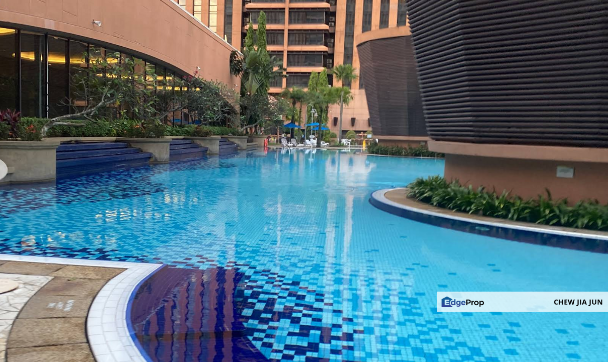 Berjaya Times Square, Jalan Imbi, Kuala Lumpur , Kuala Lumpur, Pudu