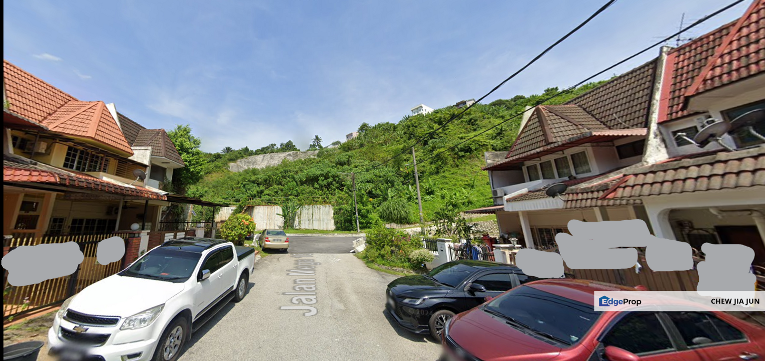  2 Storey Terrace House @ Taman Mega Jaya, Kuala Lumpur, Johor, Segamat
