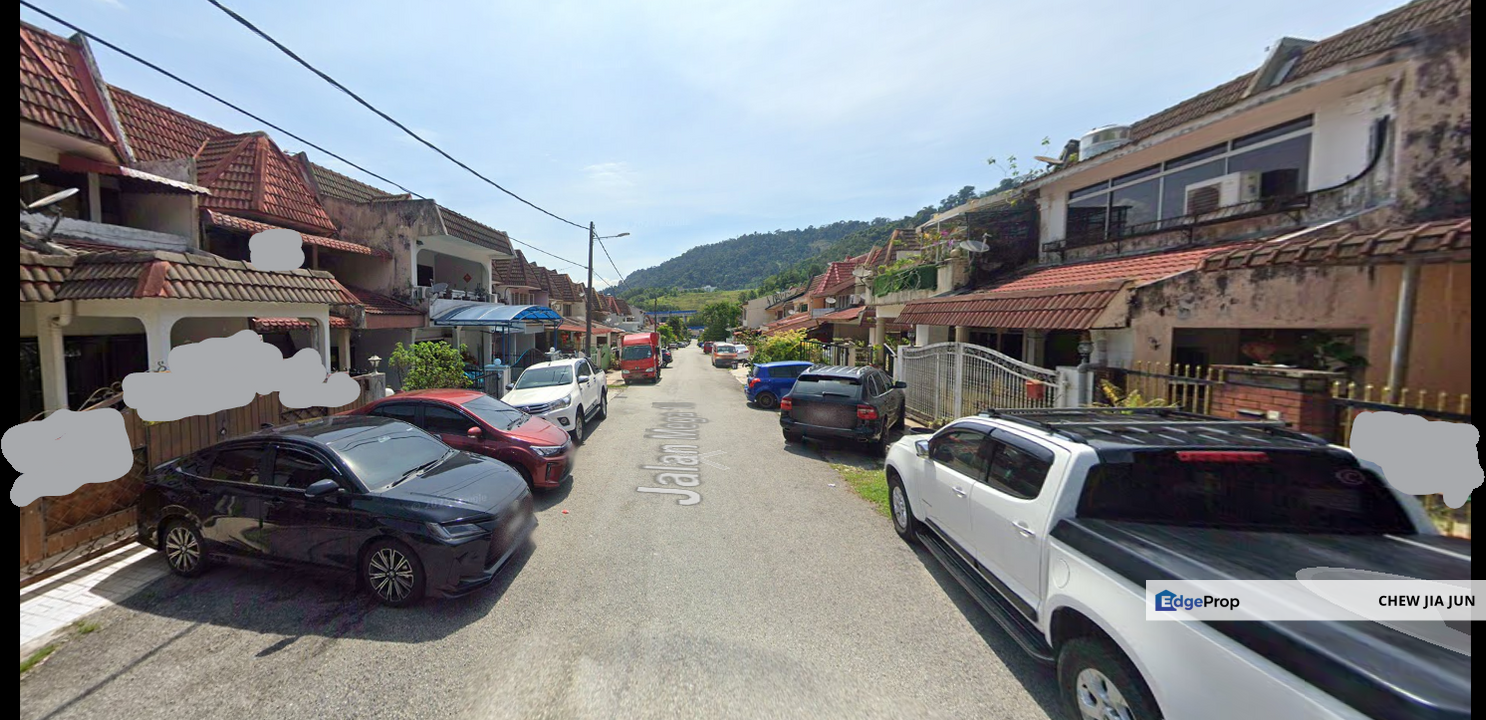  2 Storey Terrace House @ Taman Mega Jaya, Kuala Lumpur, Johor, Segamat