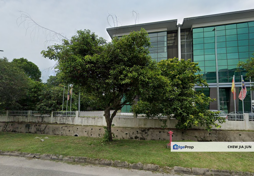 Elite 33 Signature Business Park (Elite Industrial Park), Seksyen 33, Shah Alam, Selangor, Shah Alam