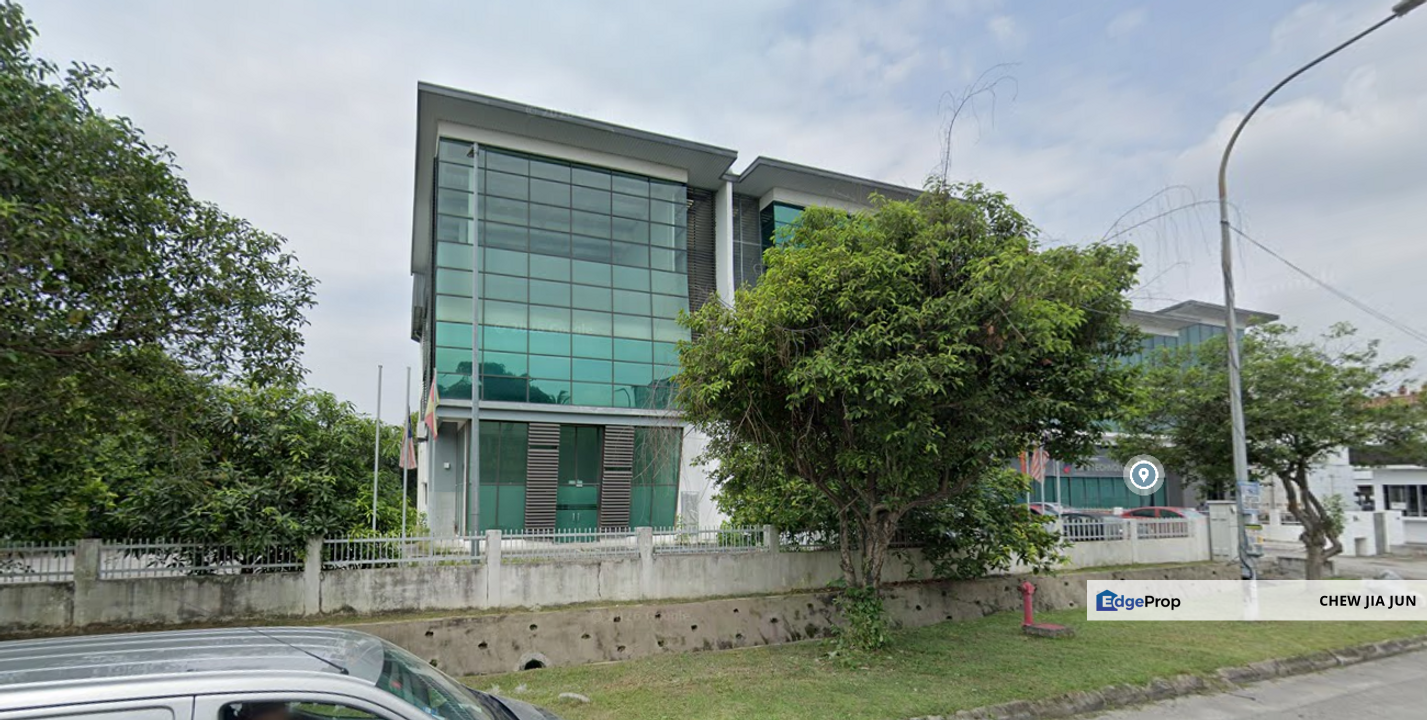 Elite 33 Signature Business Park (Elite Industrial Park), Seksyen 33, Shah Alam, Selangor, Shah Alam