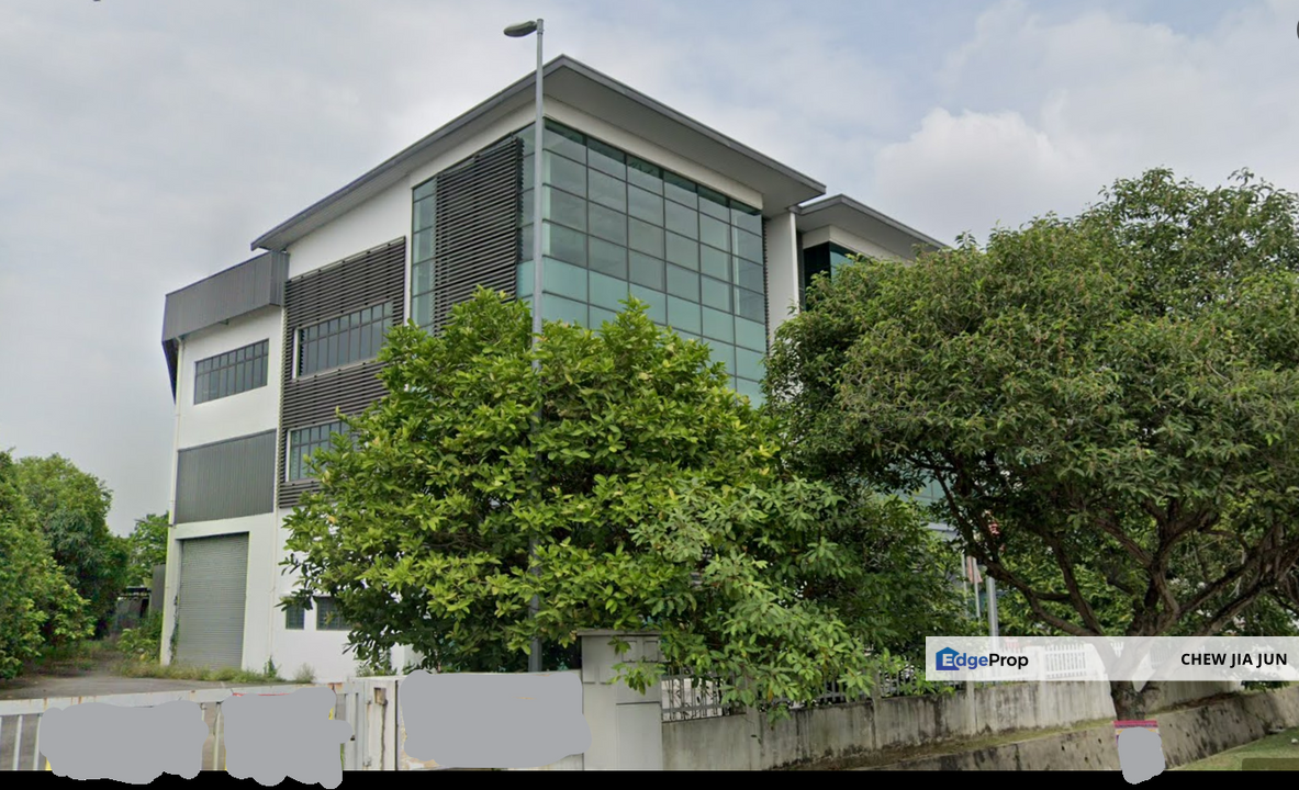 Elite 33 Signature Business Park (Elite Industrial Park), Seksyen 33, Shah Alam, Selangor, Shah Alam