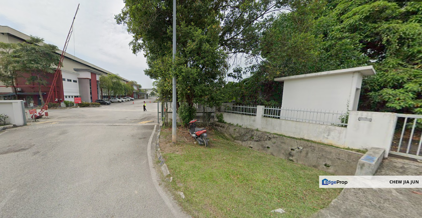Elite 33 Signature Business Park (Elite Industrial Park), Seksyen 33, Shah Alam, Selangor, Shah Alam