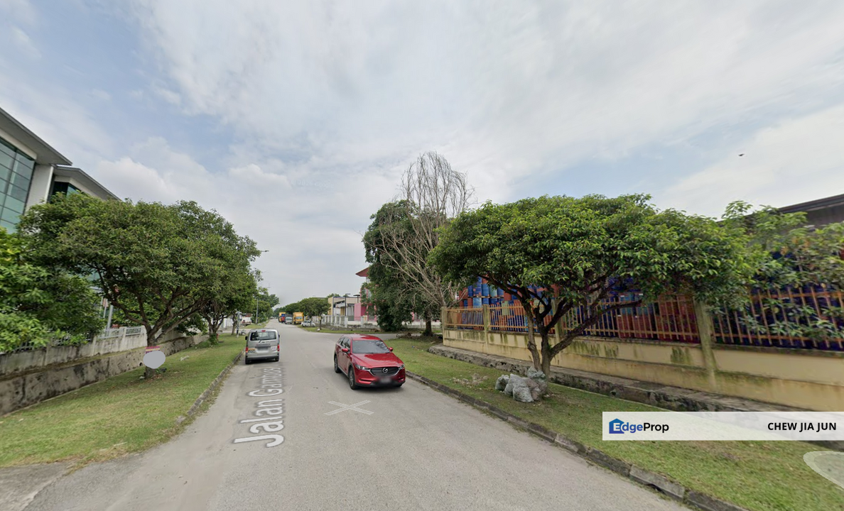 Elite 33 Signature Business Park (Elite Industrial Park), Seksyen 33, Shah Alam, Selangor, Shah Alam