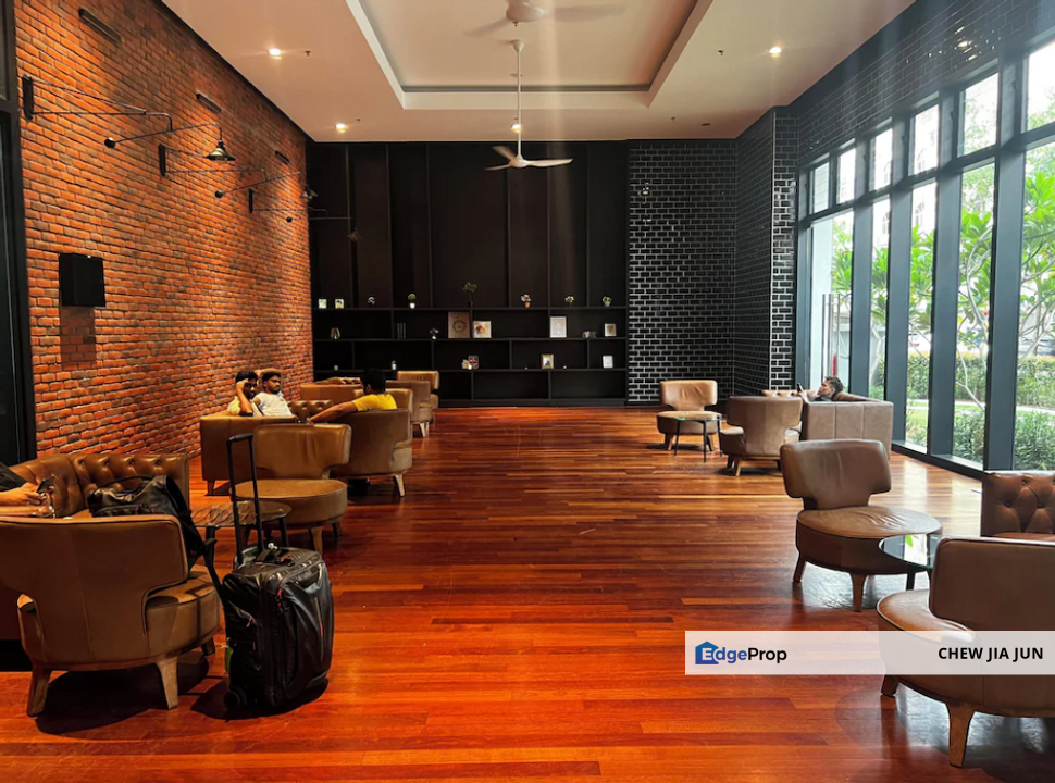 Residensi Chambers, Jalan Ipoh Kecil, Kuala Lumpur, Kuala Lumpur, KL City