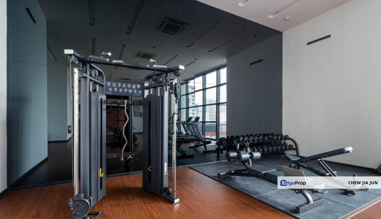 Residensi Chambers, Jalan Ipoh Kecil, Kuala Lumpur, Kuala Lumpur, KL City