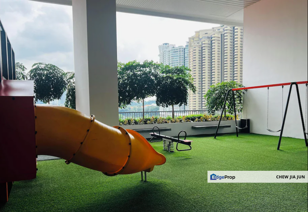 Residensi Chambers, Jalan Ipoh Kecil, Kuala Lumpur, Kuala Lumpur, KL City