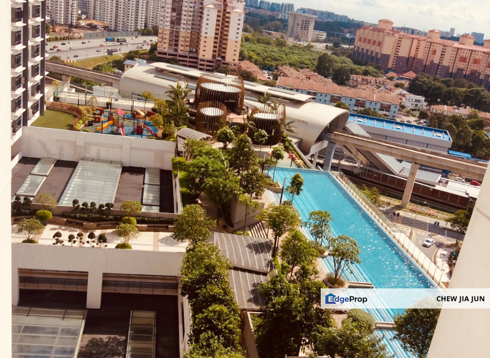 Eve Suite @ Ara Damansara, Petaling Jaya, Selangor, Selangor, Ara Damansara