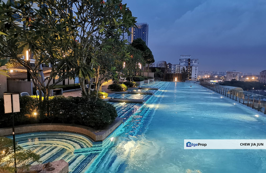 Eve Suite @ Ara Damansara, Petaling Jaya, Selangor, Selangor, Ara Damansara