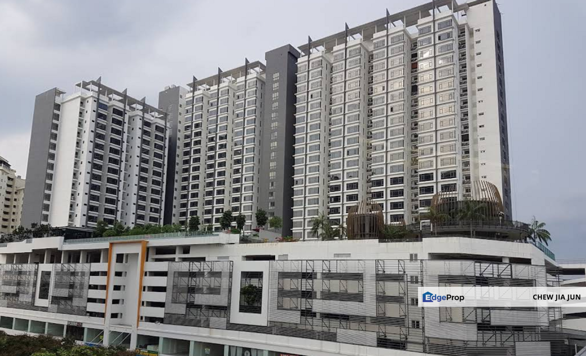 Eve Suite @ Ara Damansara, Petaling Jaya, Selangor, Selangor, Ara Damansara