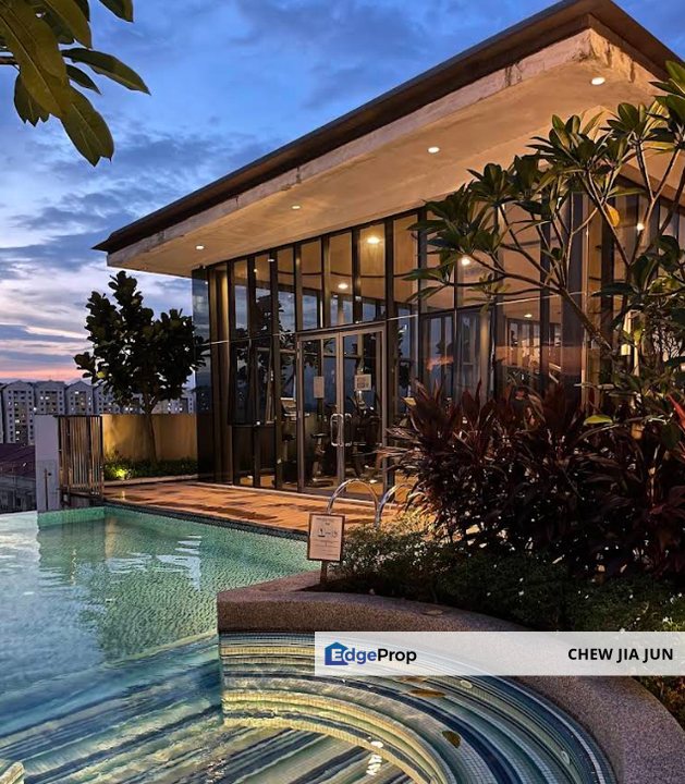 Eve Suite @ Ara Damansara, Petaling Jaya, Selangor, Selangor, Ara Damansara