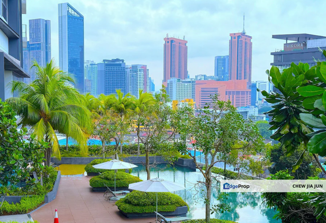 Residensi Continew, Jalan Tun Razak, Kuala Lumpur, Kuala Lumpur, Pudu