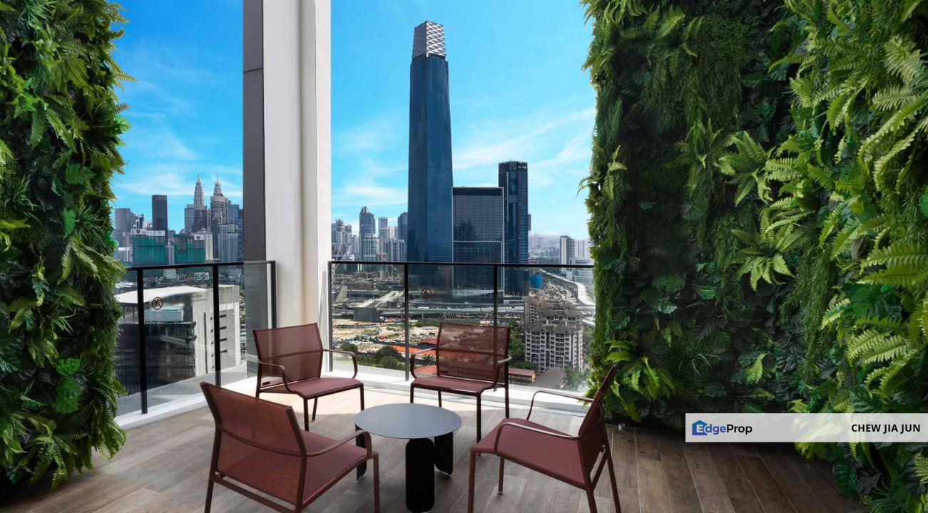 Residensi Continew, Jalan Tun Razak, Kuala Lumpur, Kuala Lumpur, Pudu