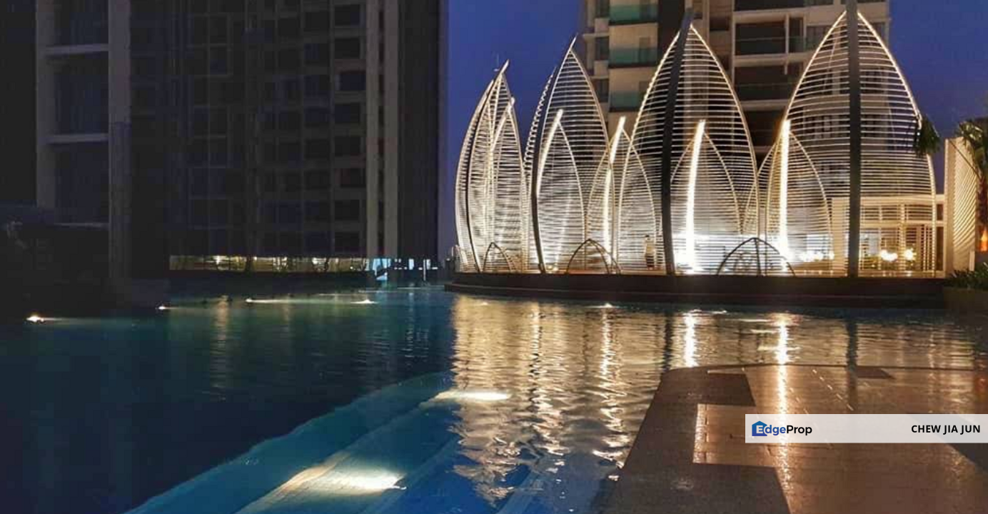 Twin Residences, Bukit Tandang, Puchong, Selangor, Selangor, Puchong