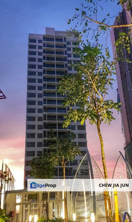 Twin Residences, Bukit Tandang, Puchong, Selangor, Selangor, Puchong