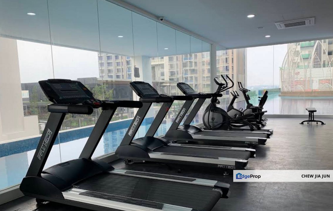 Twin Residences, Bukit Tandang, Puchong, Selangor, Selangor, Puchong