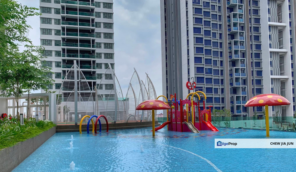 Twin Residences, Bukit Tandang, Puchong, Selangor, Selangor, Puchong