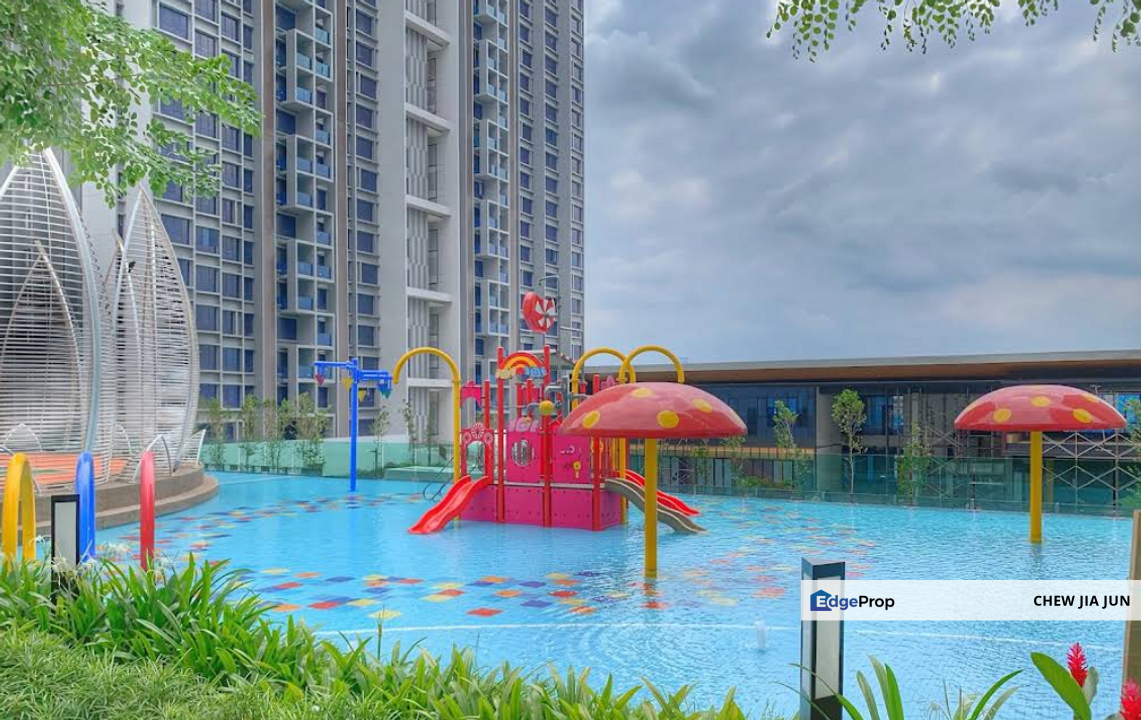 Twin Residences, Bukit Tandang, Puchong, Selangor, Selangor, Puchong