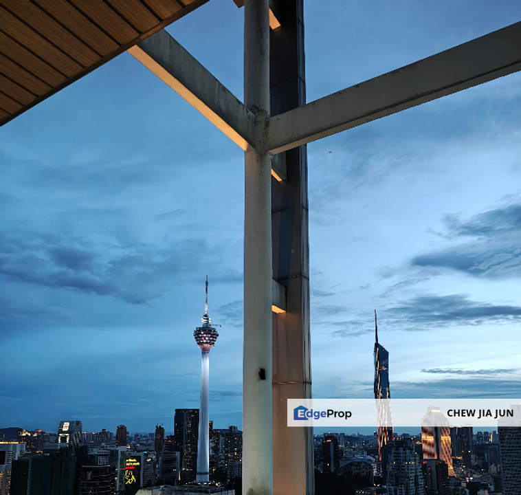  The Colony by Infinitum @ KLCC, Kuala Lumpur, Kuala Lumpur, KL City