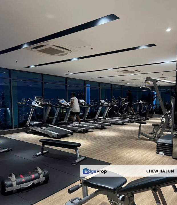  The Colony by Infinitum @ KLCC, Kuala Lumpur, Kuala Lumpur, KL City