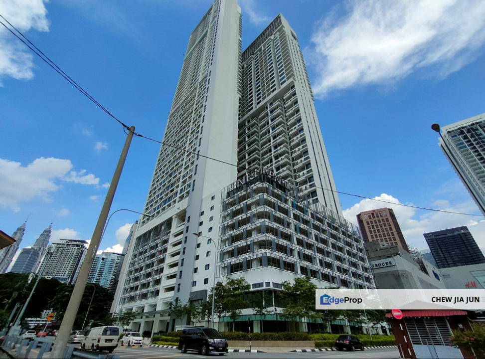  The Colony by Infinitum @ KLCC, Kuala Lumpur, Kuala Lumpur, KL City