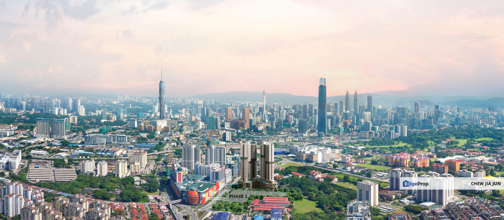 Sunway Velocity Two, Taman Maluri, Kuala Lumpur , Kuala Lumpur, Cheras