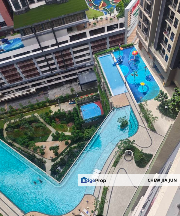 Sunway Velocity Two, Taman Maluri, Kuala Lumpur , Kuala Lumpur, Cheras