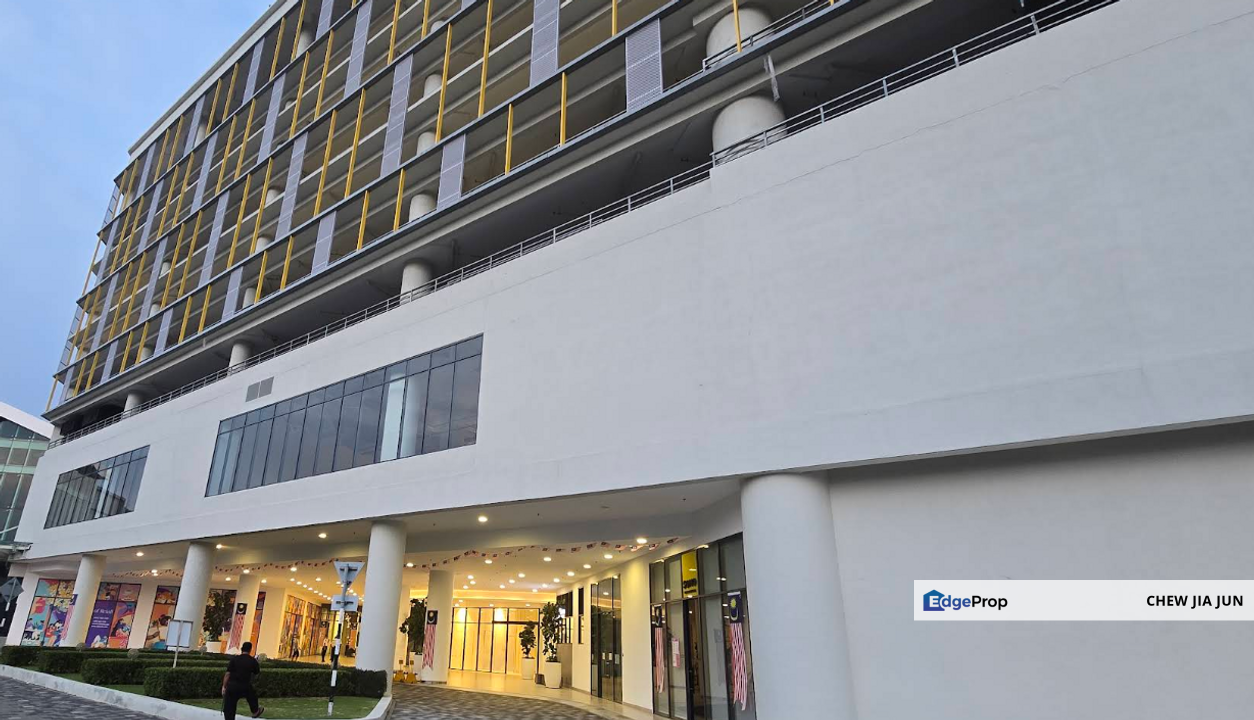 Residential Suites Sunsuria Forum, Setia Alam, Seksyen U13, Shah Alam, Selangor , Selangor, Setia Alam/Alam Nusantara