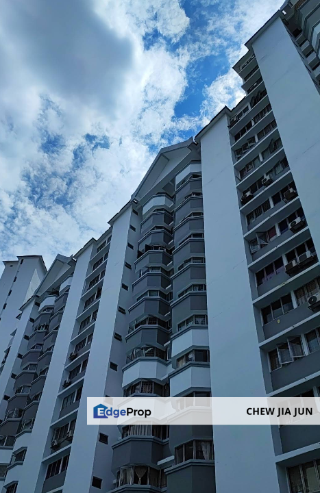 De Tropicana Condominium, Kuchai Lama, Kuala Lumpur , Kuala Lumpur, Kuchai Lama