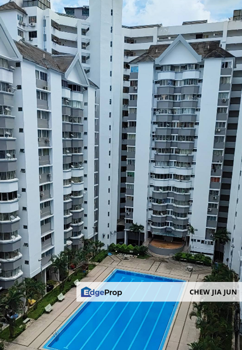 De Tropicana Condominium, Kuchai Lama, Kuala Lumpur , Kuala Lumpur, Kuchai Lama