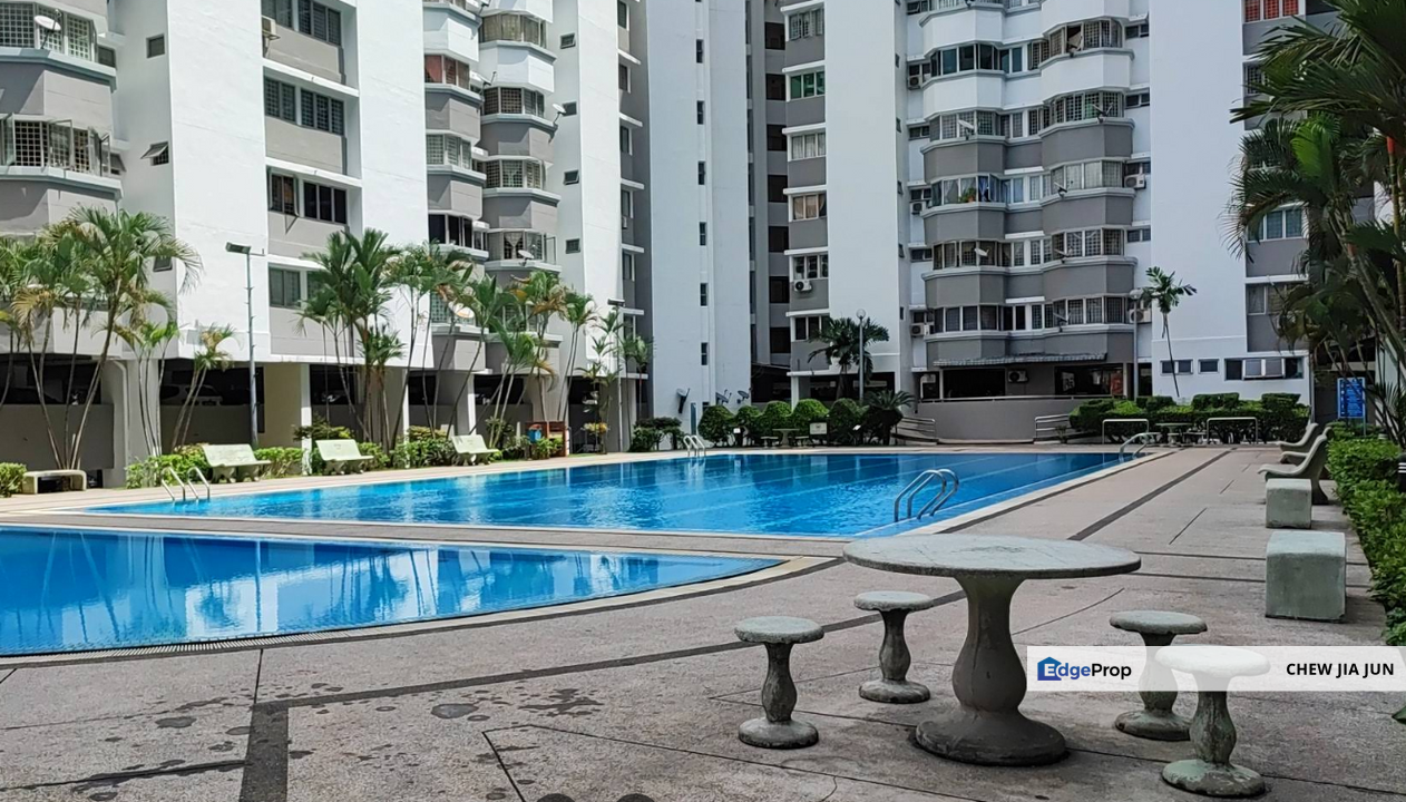 De Tropicana Condominium, Kuchai Lama, Kuala Lumpur , Kuala Lumpur, Kuchai Lama