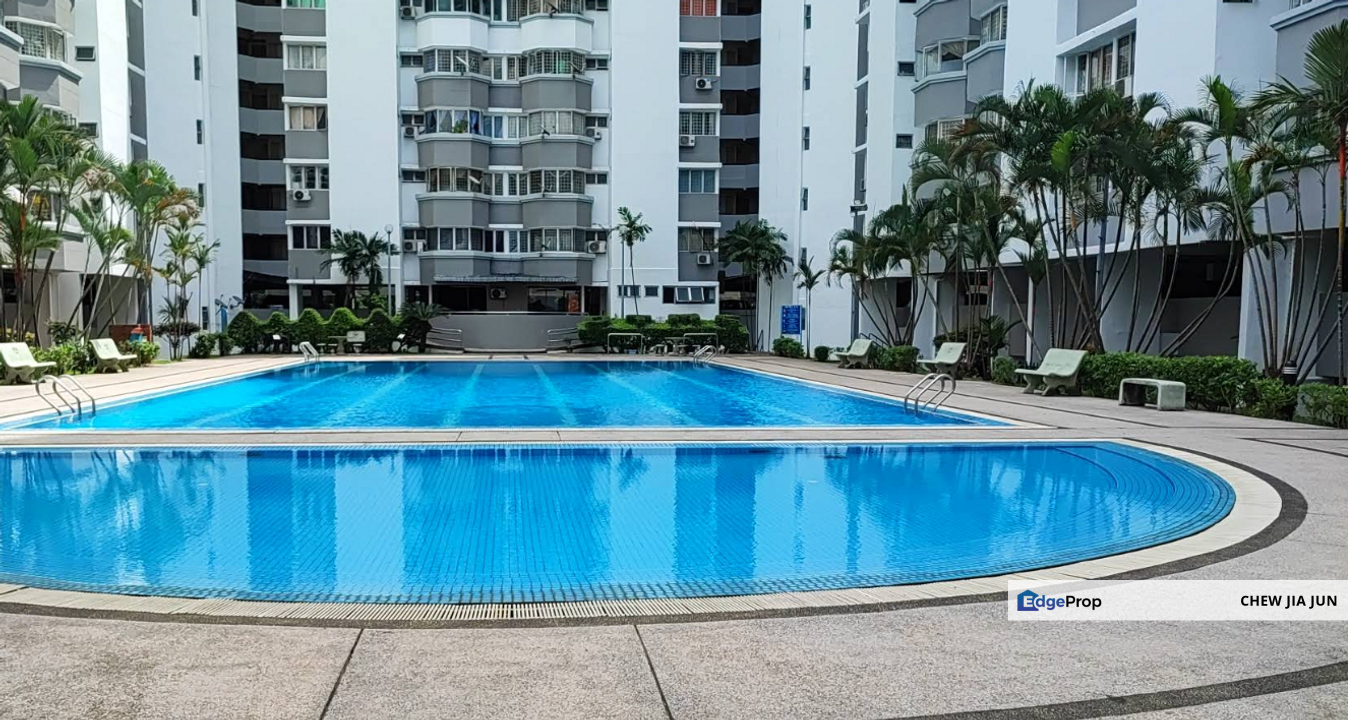 De Tropicana Condominium, Kuchai Lama, Kuala Lumpur , Kuala Lumpur, Kuchai Lama