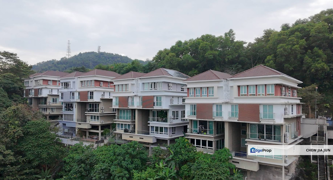 The Rafflesia, Bandar Damansara Perdana, Petaling Jaya, Selangor, Selangor, Damansara Perdana