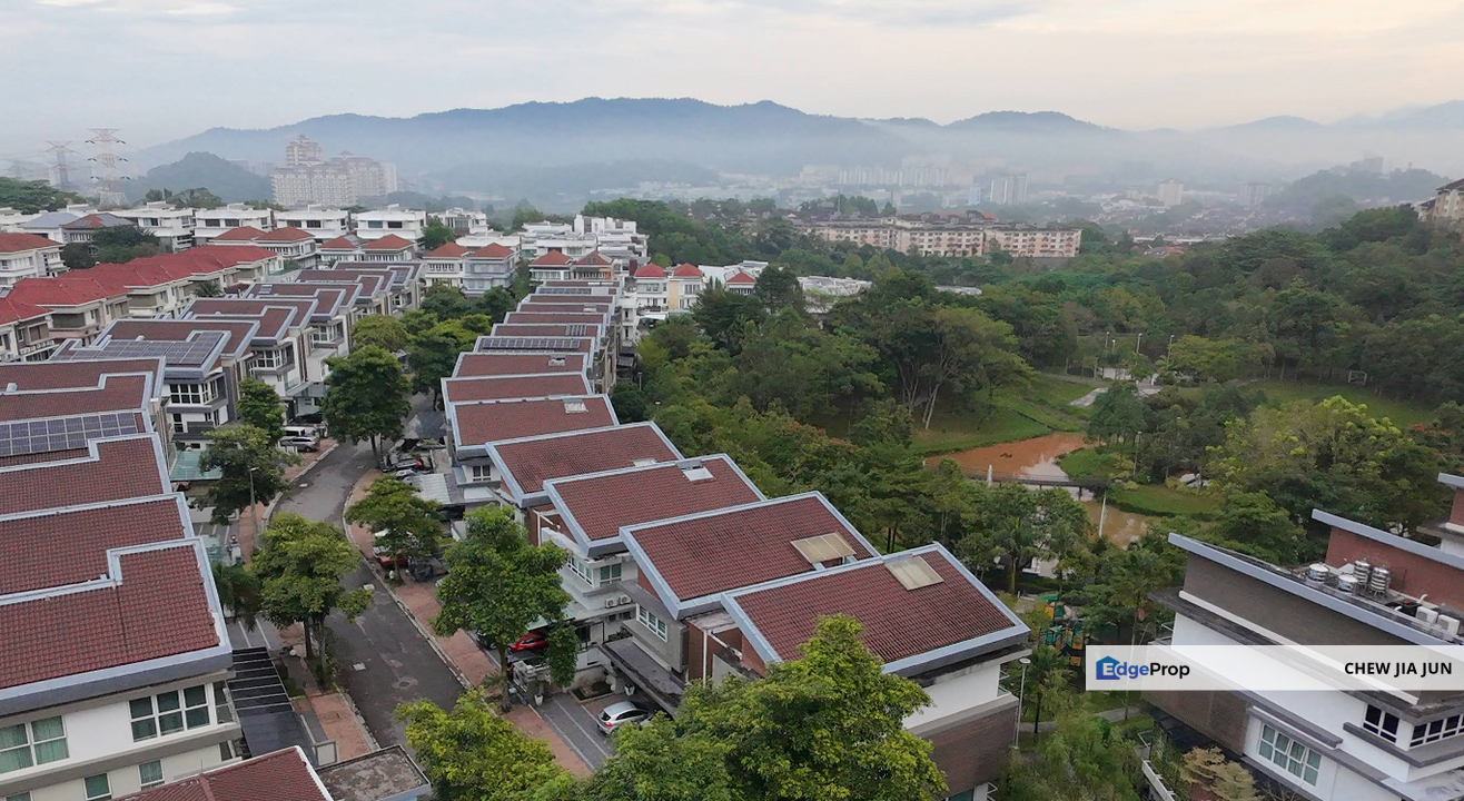 The Rafflesia, Bandar Damansara Perdana, Petaling Jaya, Selangor, Selangor, Damansara Perdana