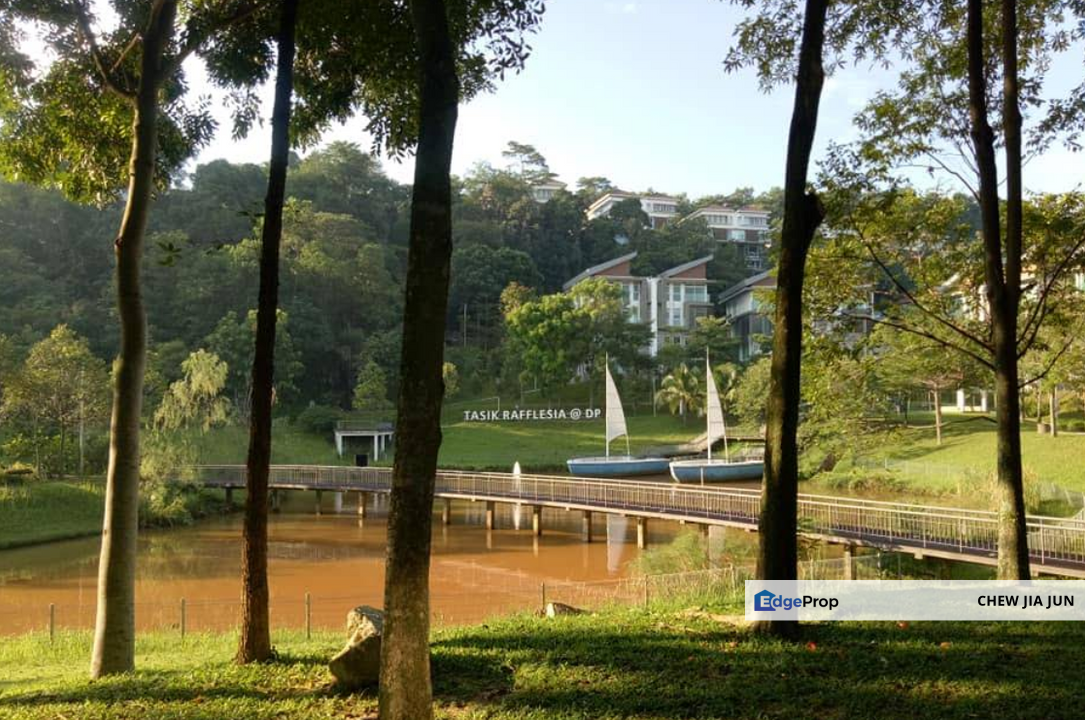The Rafflesia, Bandar Damansara Perdana, Petaling Jaya, Selangor, Selangor, Damansara Perdana