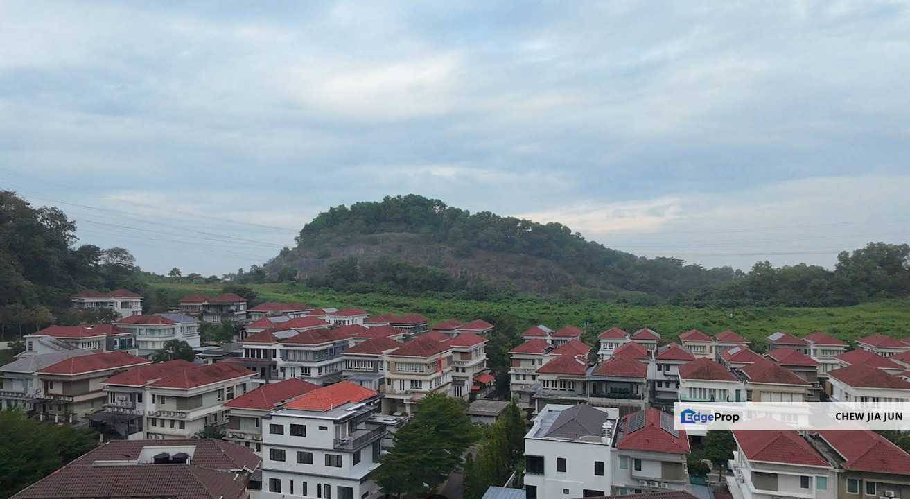 The Rafflesia, Bandar Damansara Perdana, Petaling Jaya, Selangor, Selangor, Damansara Perdana